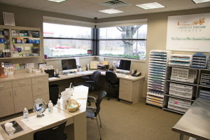 Lakeshore Eyecare Center Contact Clinic