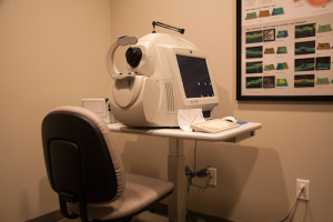 Lakeshore Eyecare Center Equipment