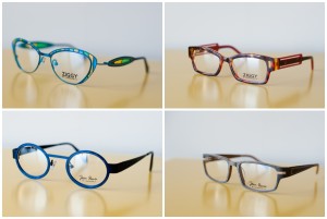 Lakeshore Eyecare Center Ziggy Eyeglasses
