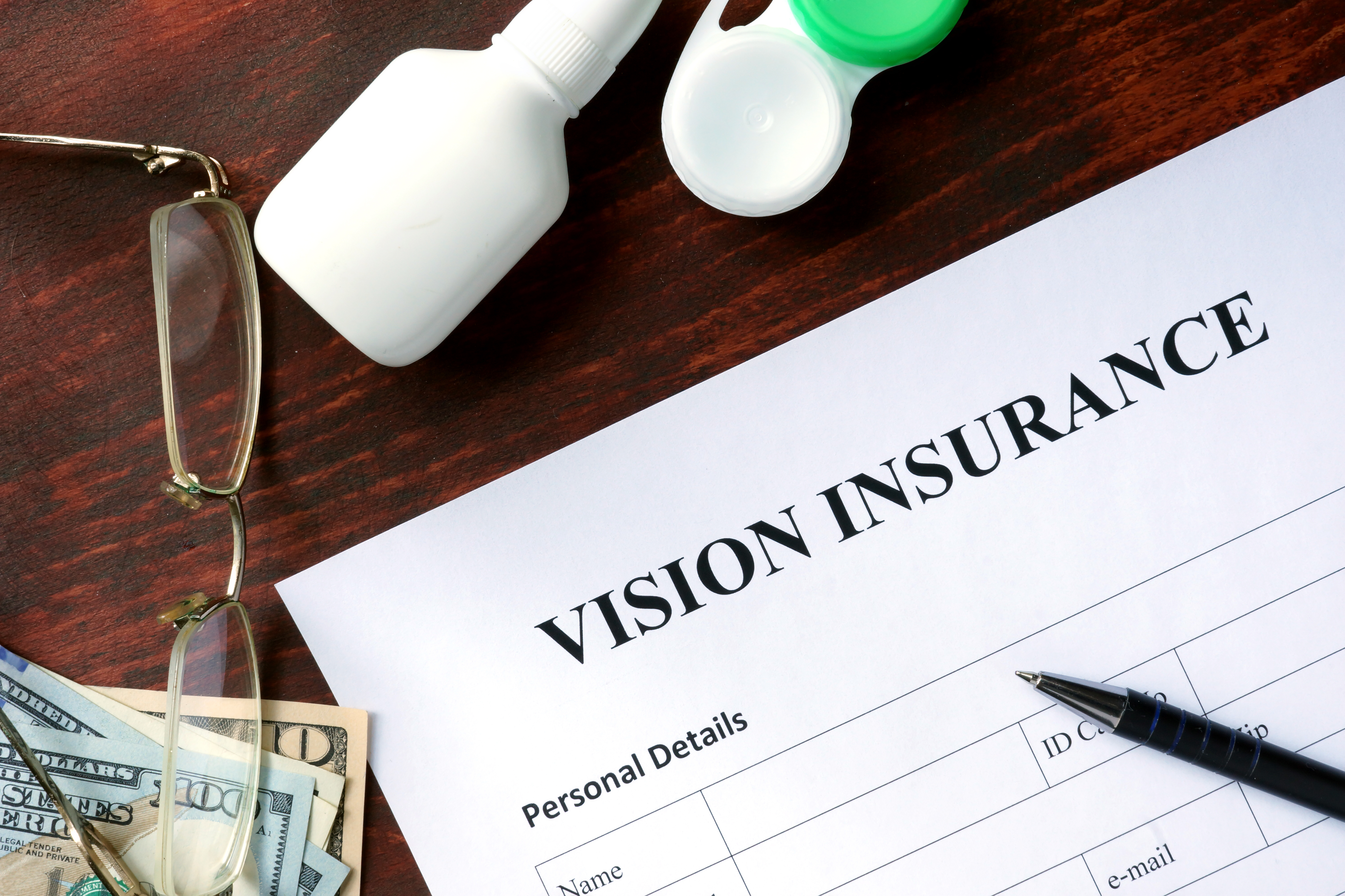 Health Insurance vs. Vision Insurance Lakeshore Eyecare