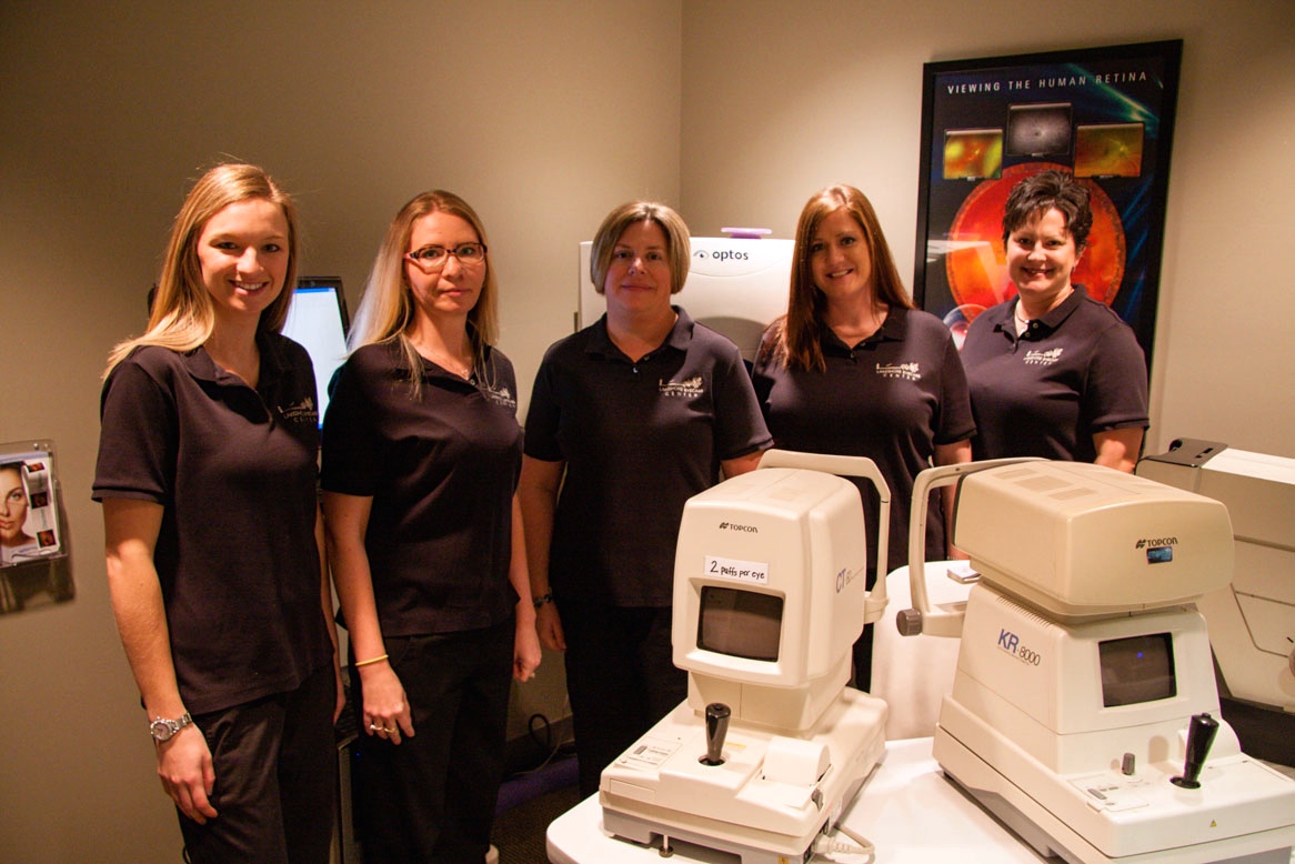 Our Staff Lakeshore Eyecare Center