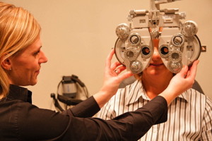 Lakeshore Eyecare Center Services Exam