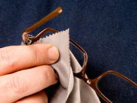 Proper Lens Care Instructions