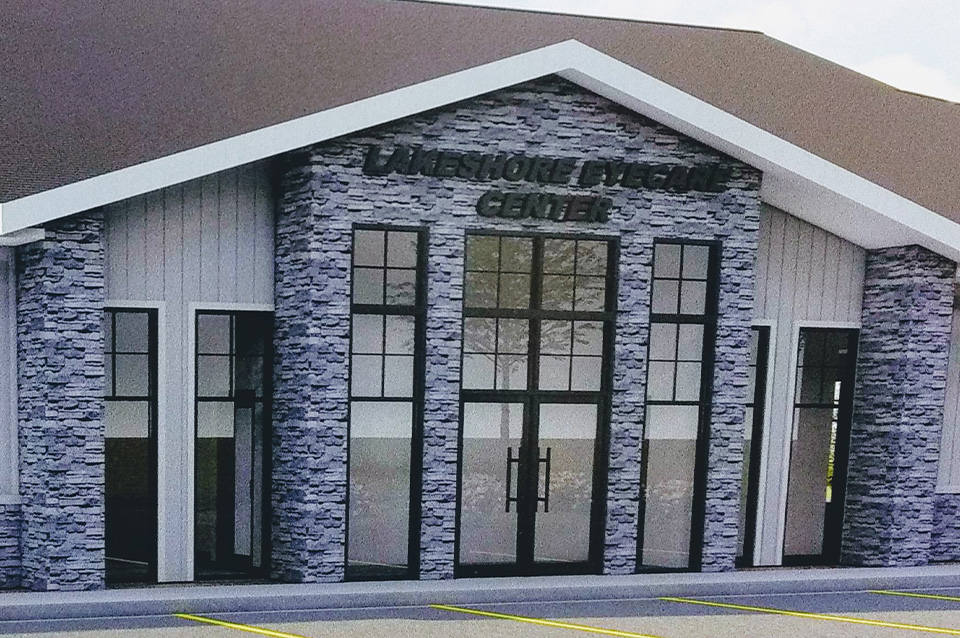 Contact Us Lakeshore Eyecare Center