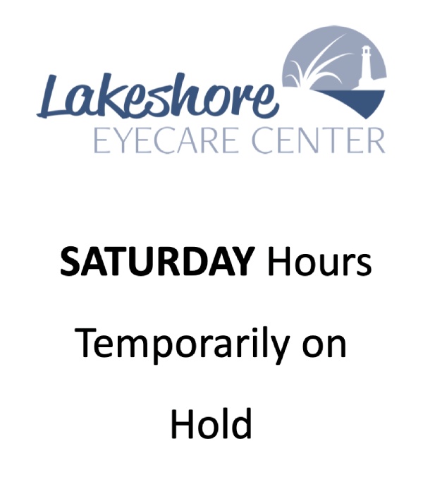 Saturday hours temporarily on hold